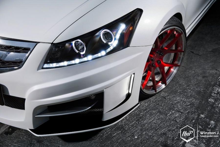  Honda Accord by Richard 2014 года  (фото 12 из 18)